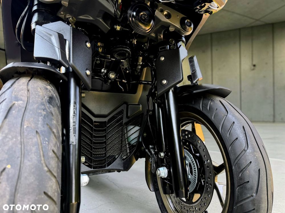 Kymco CV3 - 29