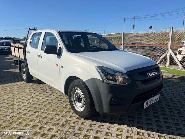 Isuzu D Max CAB/DUPLA 163cv 3Lug. CLASSE 1 - 3