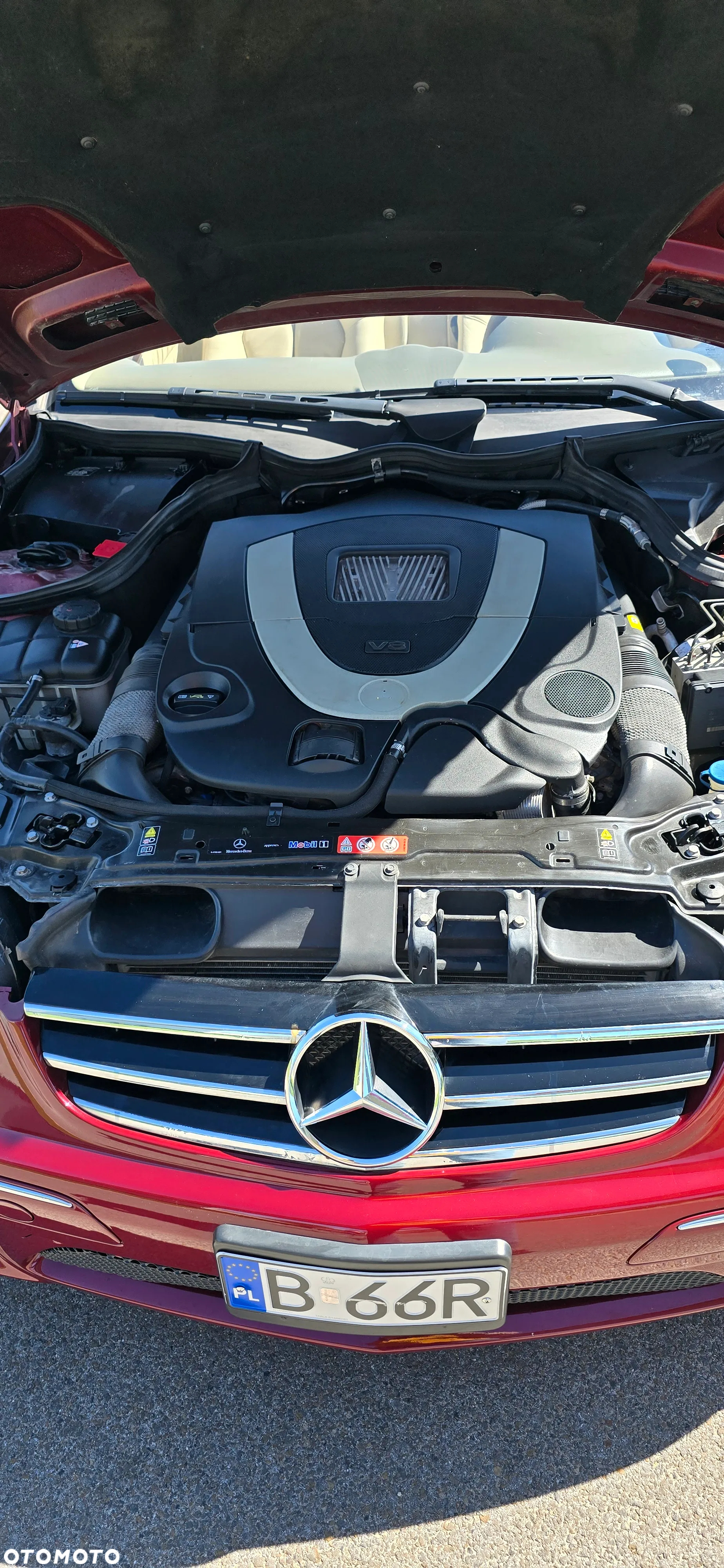 Mercedes-Benz CLK 500 Avantgarde - 18