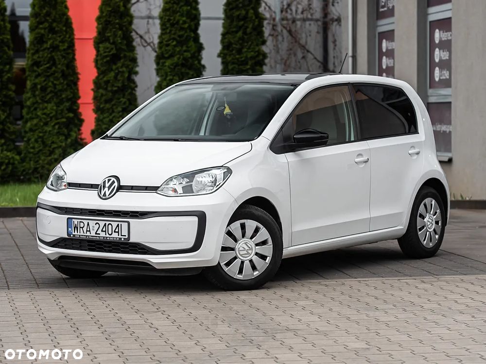 Volkswagen up! - 6