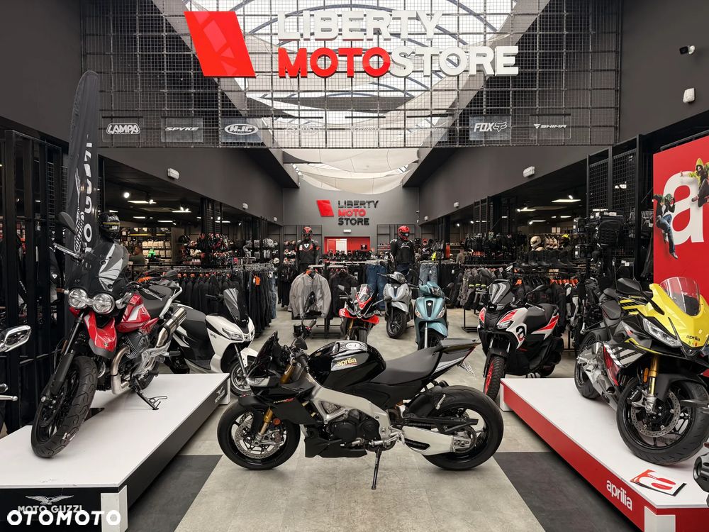 Aprilia Tuono - 6
