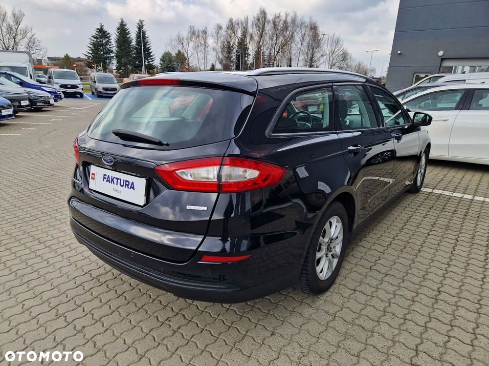 Ford Mondeo 1.5 EcoBoost Trend - 5