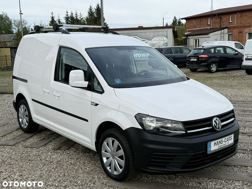 Volkswagen Caddy - 16
