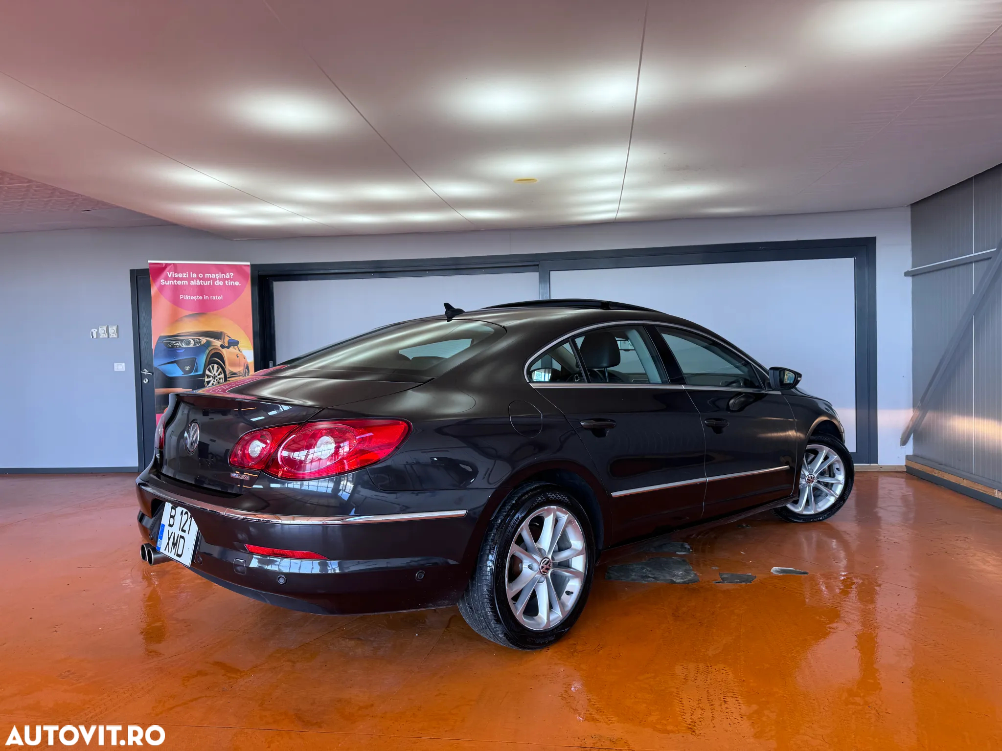 Volkswagen Passat CC 2.0 TDI DPF DSG - 6