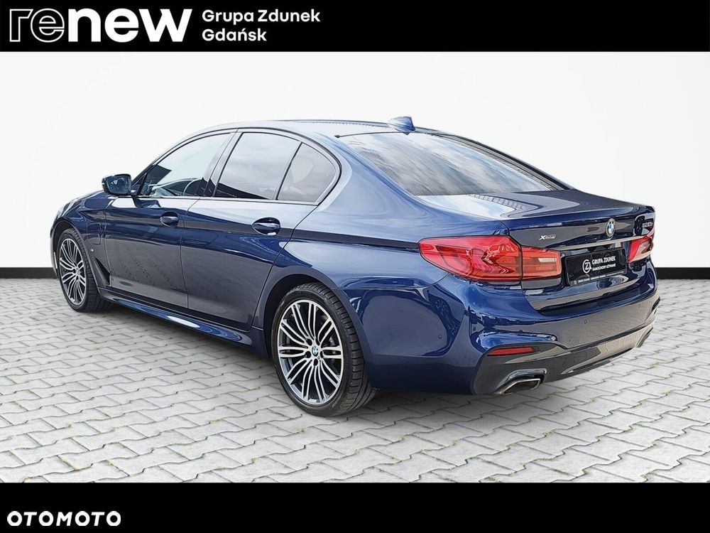BMW Seria 5 - 8