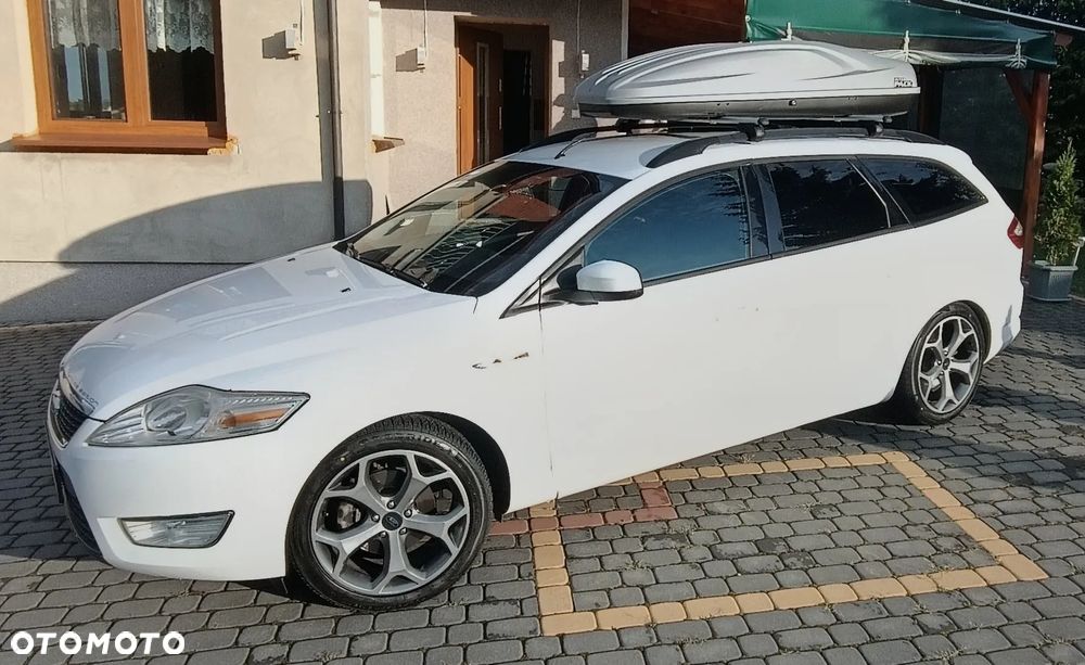 Ford Mondeo 2.0 TDCi Trend - 1