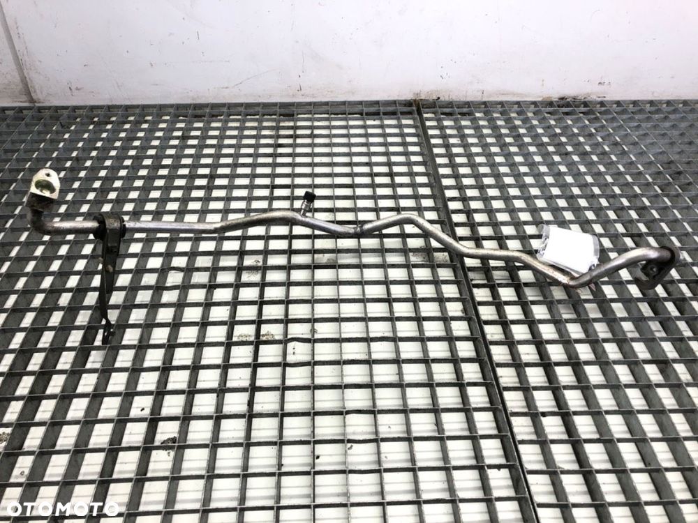 RURKA KLIMATYZACJI  NISSAN QASHQAI / QASHQAI +2 I (J10, NJ10, JJ10E) 2006 - 2014 1.5 dCi 78 kW [106 - 1