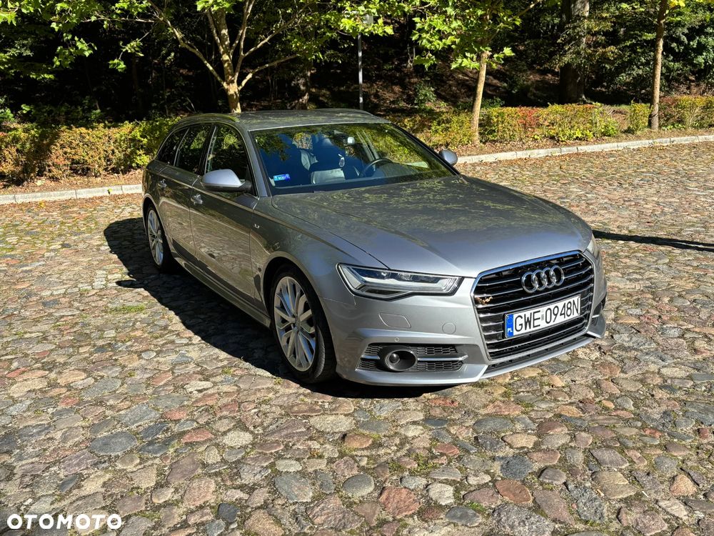 Audi A6 Avant 2.0 TDI ultra S tronic - 1