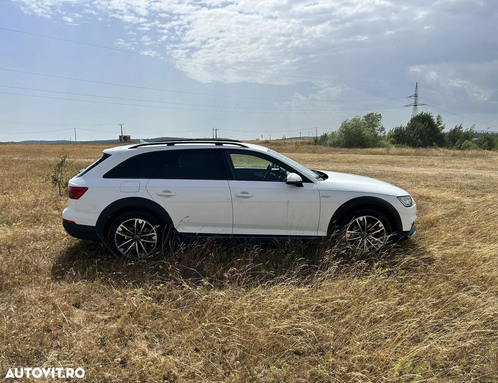 Audi A4 Allroad 2.0 TDI S tronic - 4