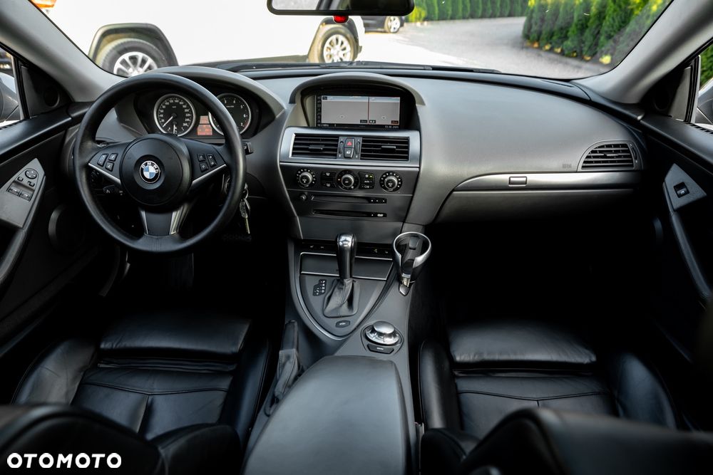 BMW Seria 6 645Ci - 26