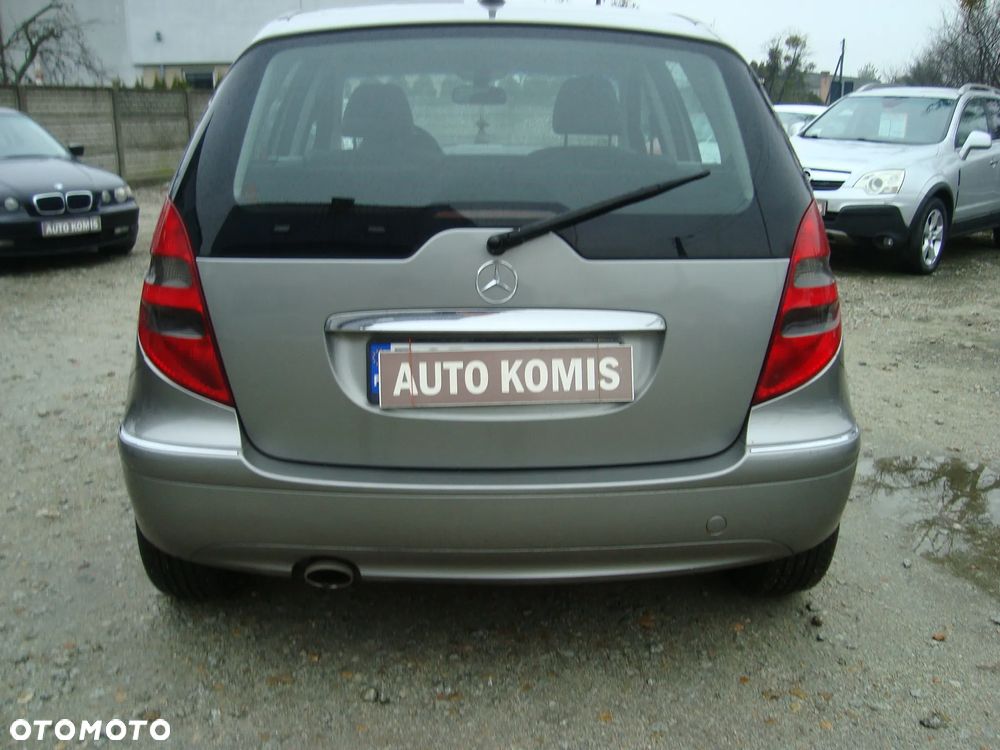 Mercedes-Benz Klasa A - 5