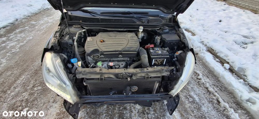 Suzuki SX4 S-Cross - 10