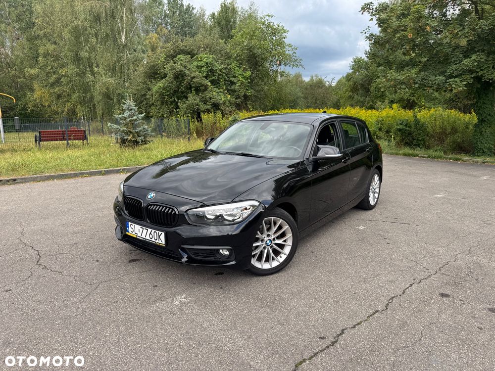 BMW Seria 1 118i Edition Metropolitan - 1