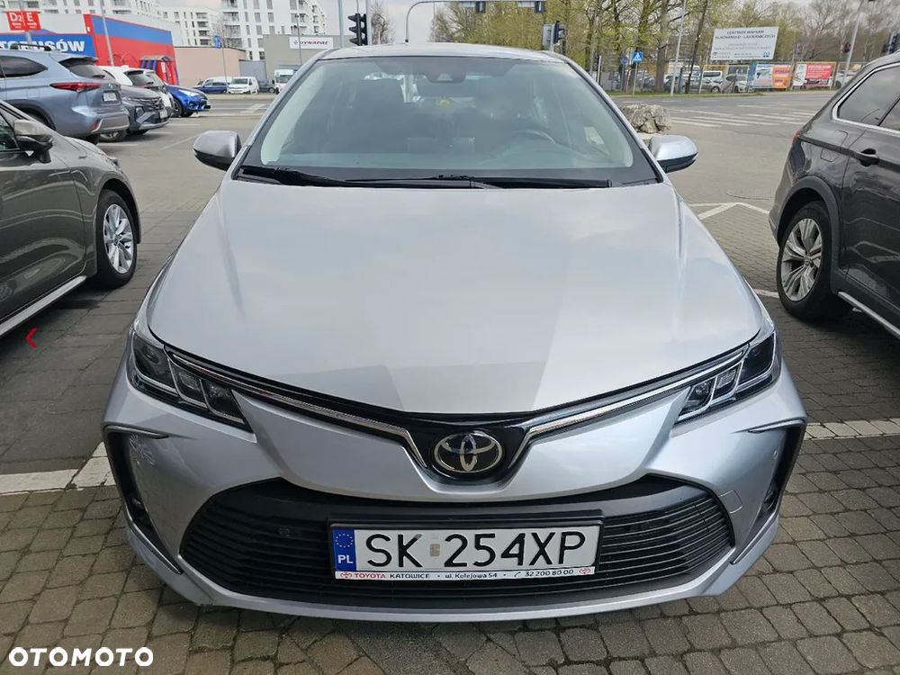Toyota Corolla 1.5 Comfort MS - 2