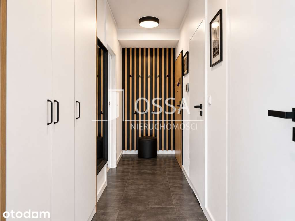 3-pokojowy apartament | Tarasy Bałtyku | 64,57 m²