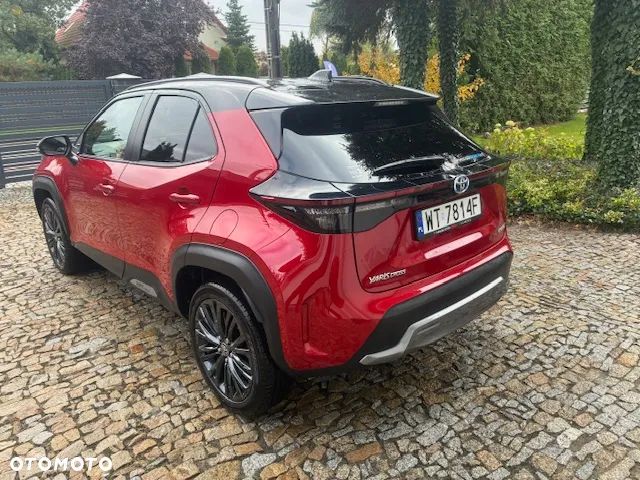 Toyota Yaris Cross Hybrid 1.5 Adventure - 4