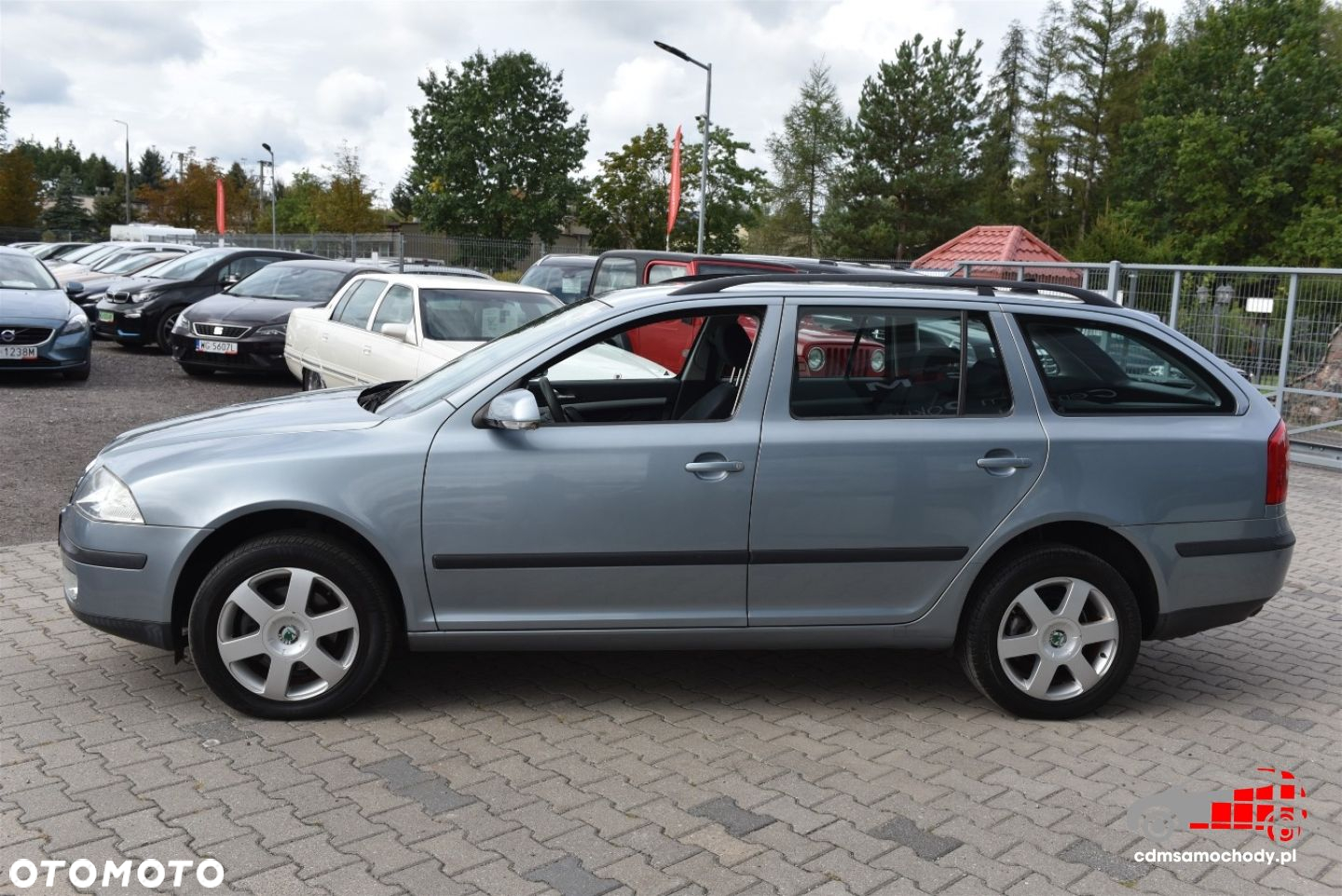 Skoda Octavia - 7