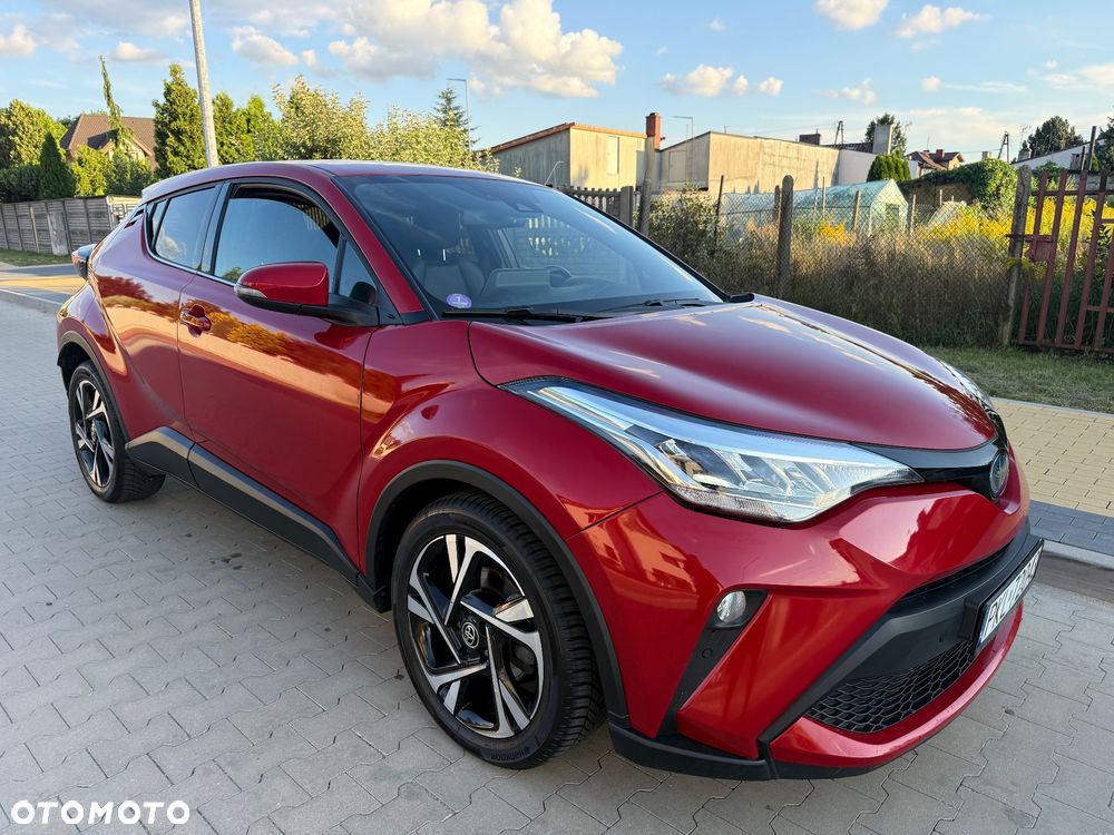 Toyota C-HR 1.8 Hybrid Premium - 9