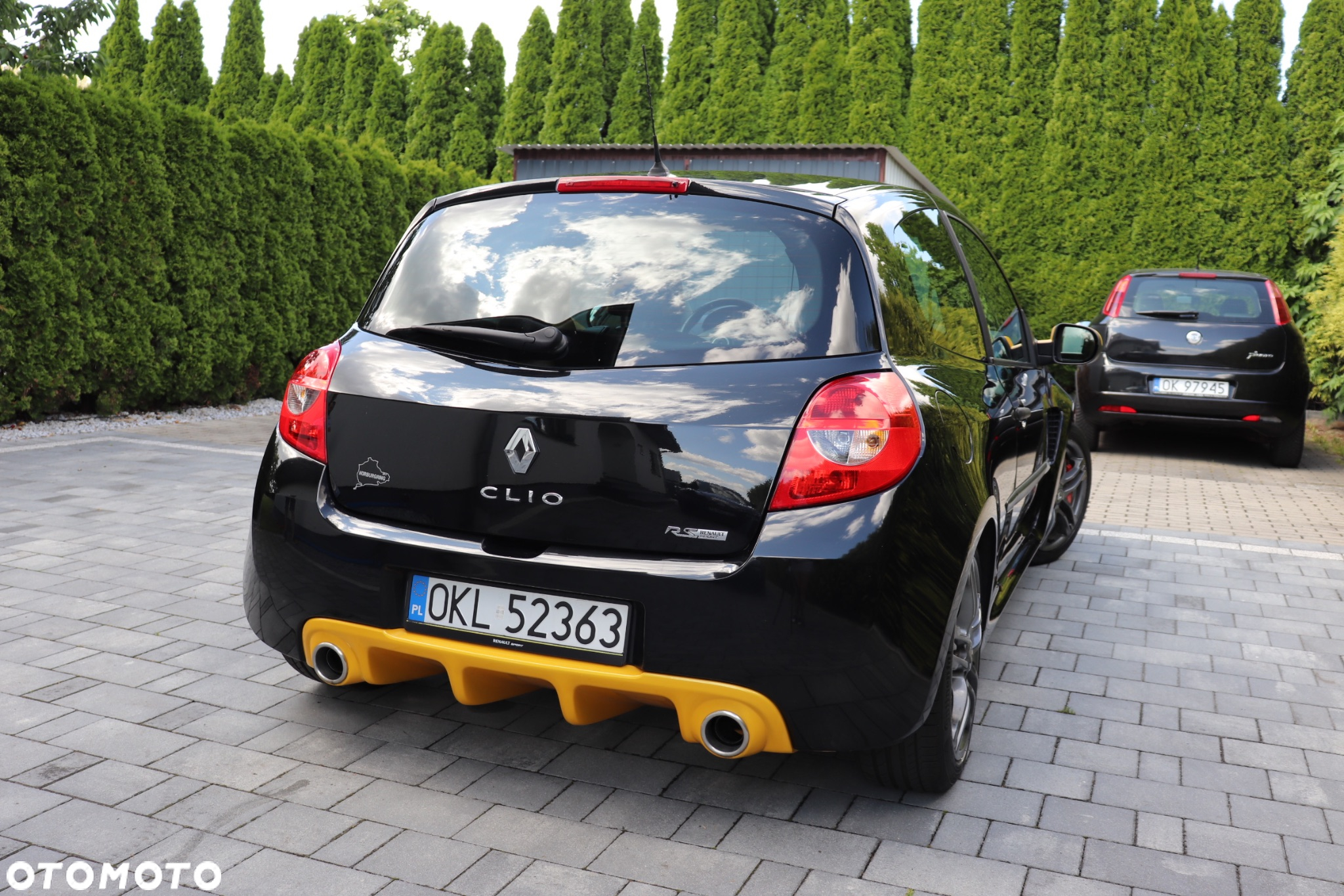 Renault Clio 2.0 16V Sport - 4