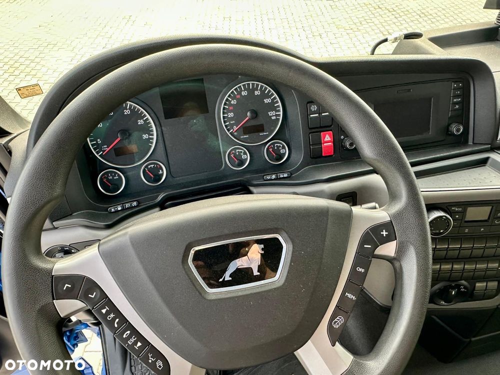 MAN TGX 18.360 / BURTO - FIRANKA / 23 PALETY / SYPIALKA / AUTOMAT / 2021 ROK / SPROWADZONY / SERWISOWANY - 27