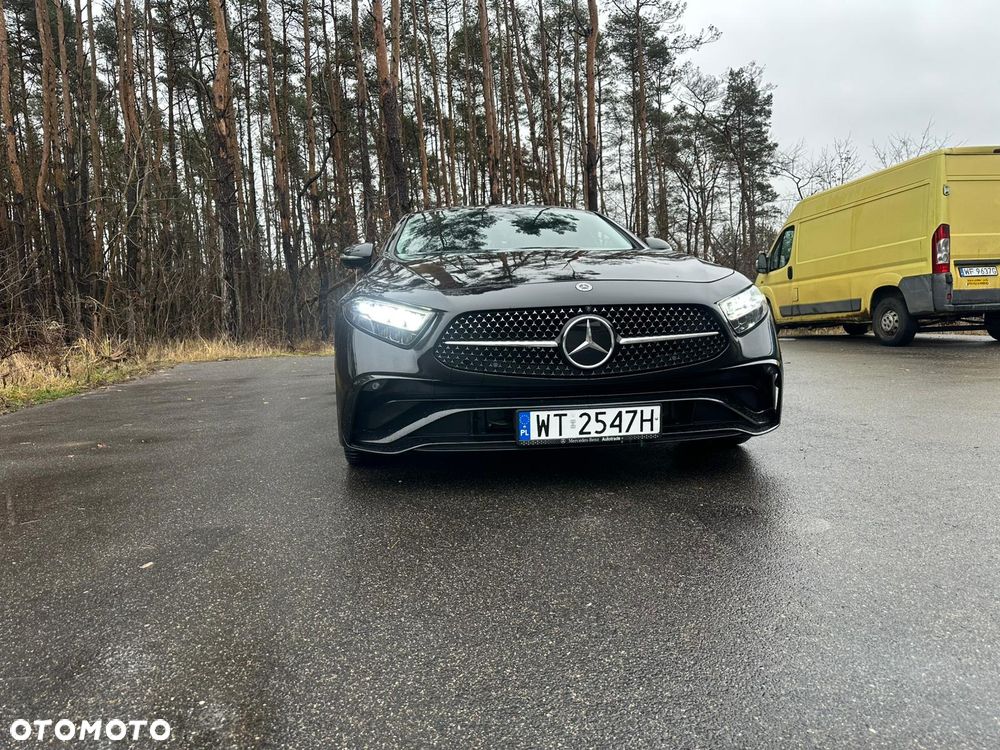 Mercedes-Benz CLS - 6