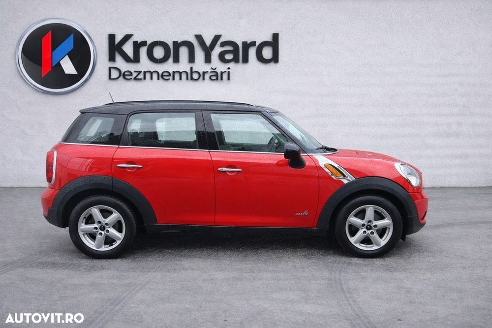 Dezmembrari dezmembrez  Mini Countryman 1.6 B  1.6 D  2010 - 2016  N16B16A  N47N - 6