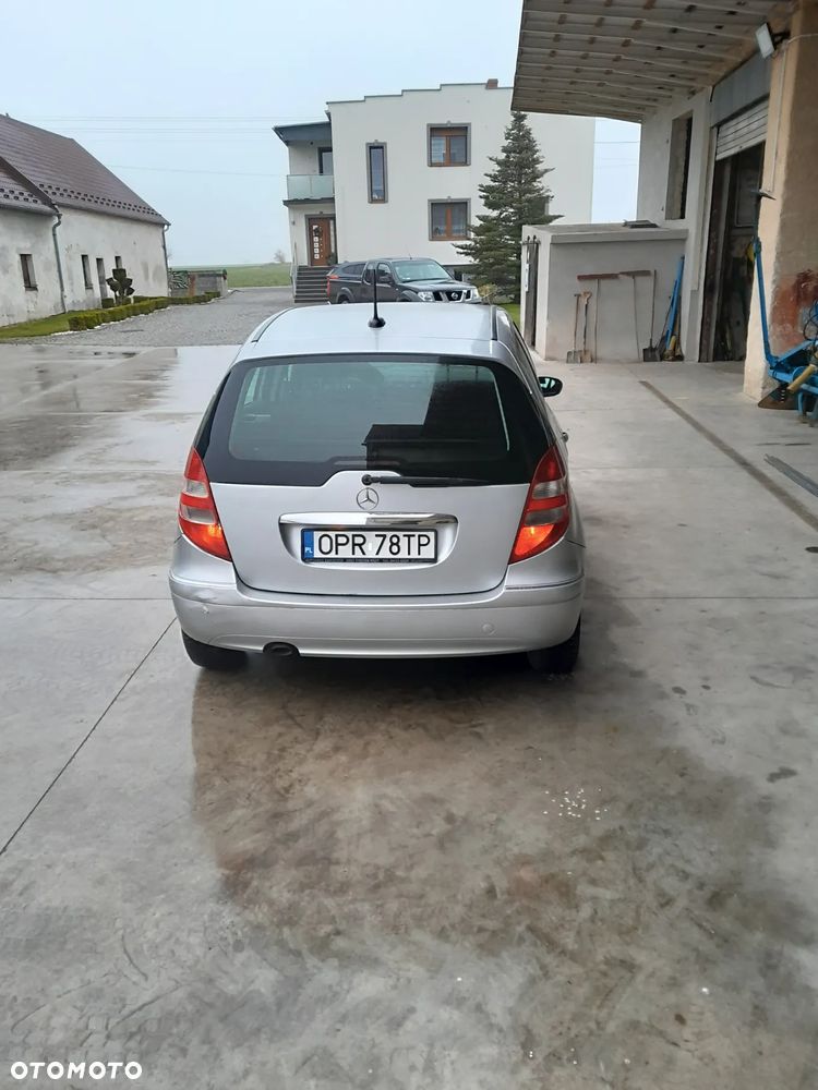 Mercedes-Benz Klasa A 180 CDI Elegance First - 5