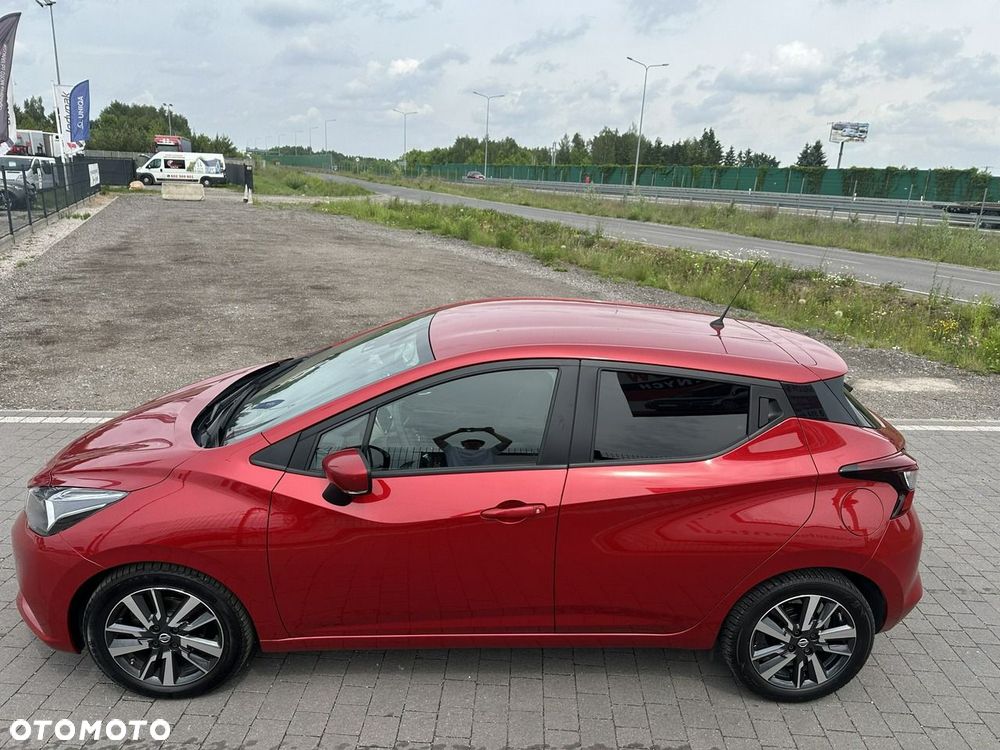 Nissan Micra - 5