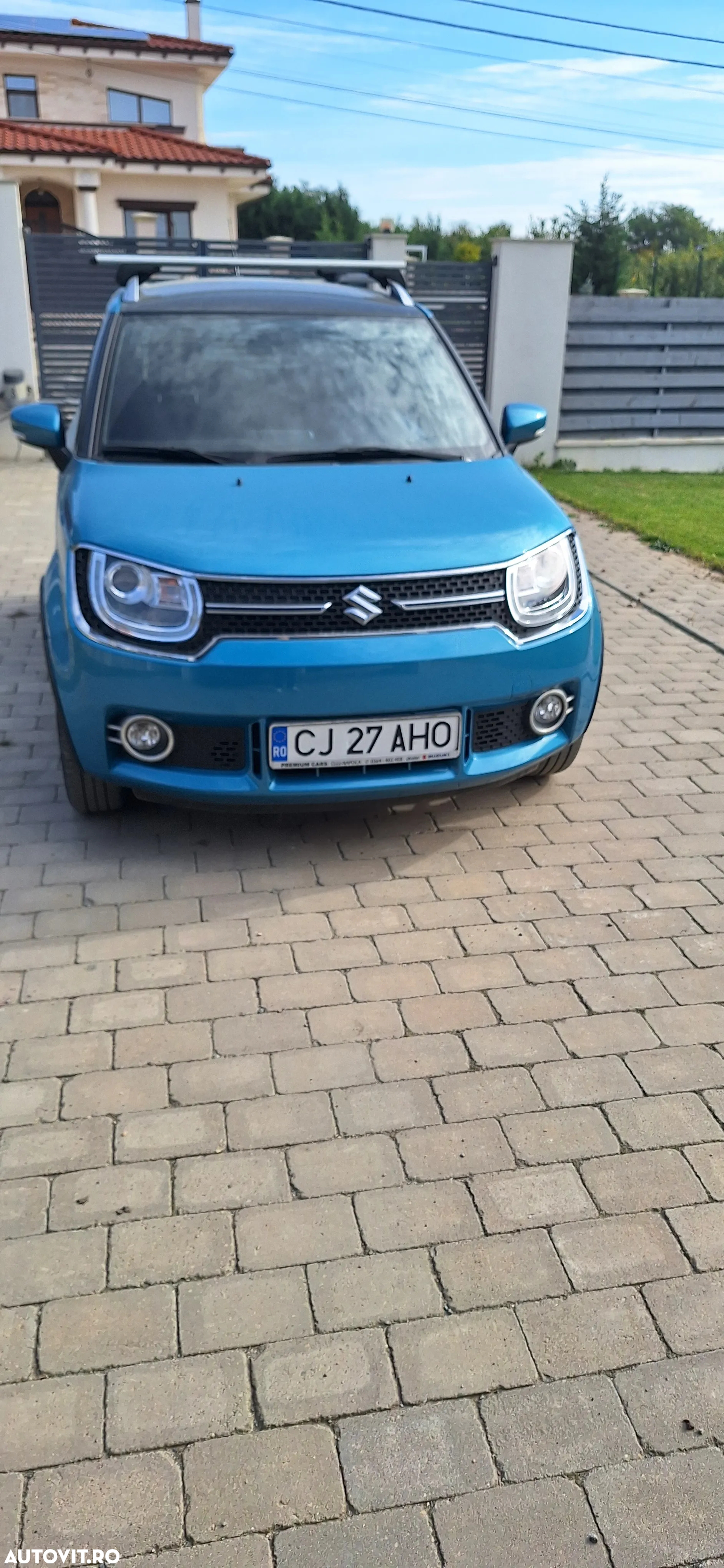 Suzuki Ignis 1.2 ALLGRIP GLX - 6