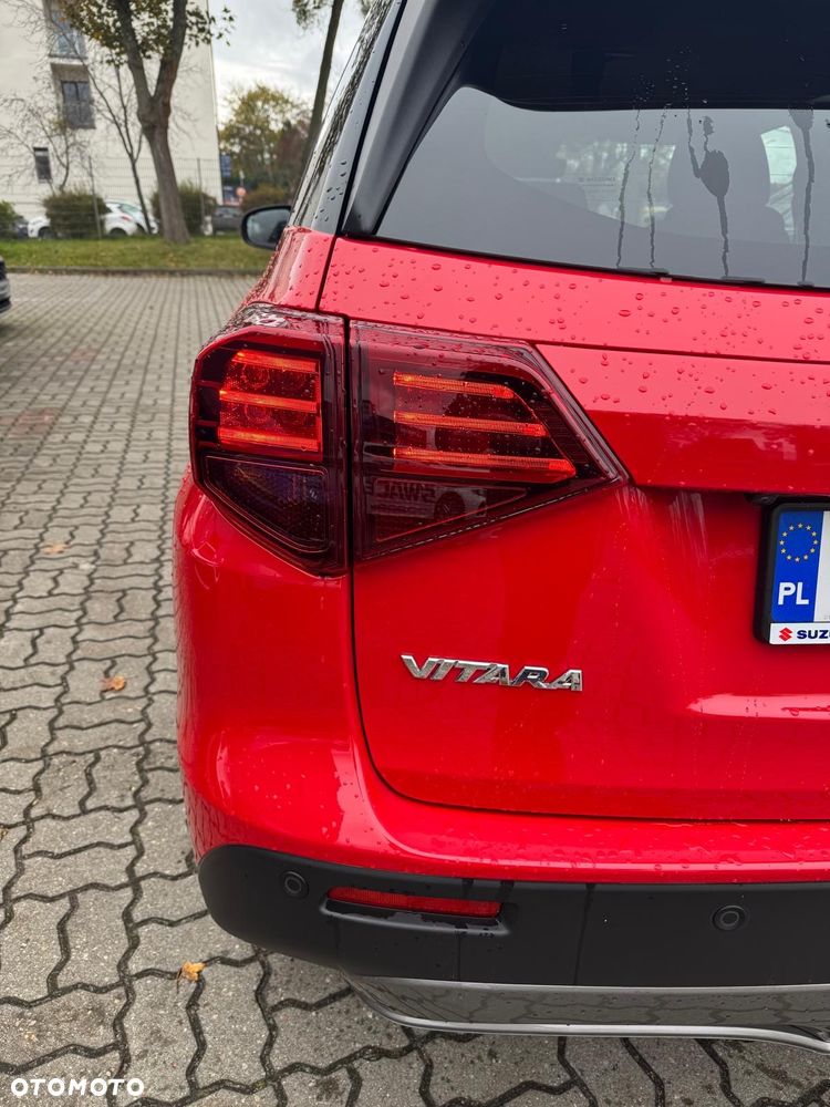 Suzuki Vitara 1.4 Boosterjet SHVS Premium 2WD - 13