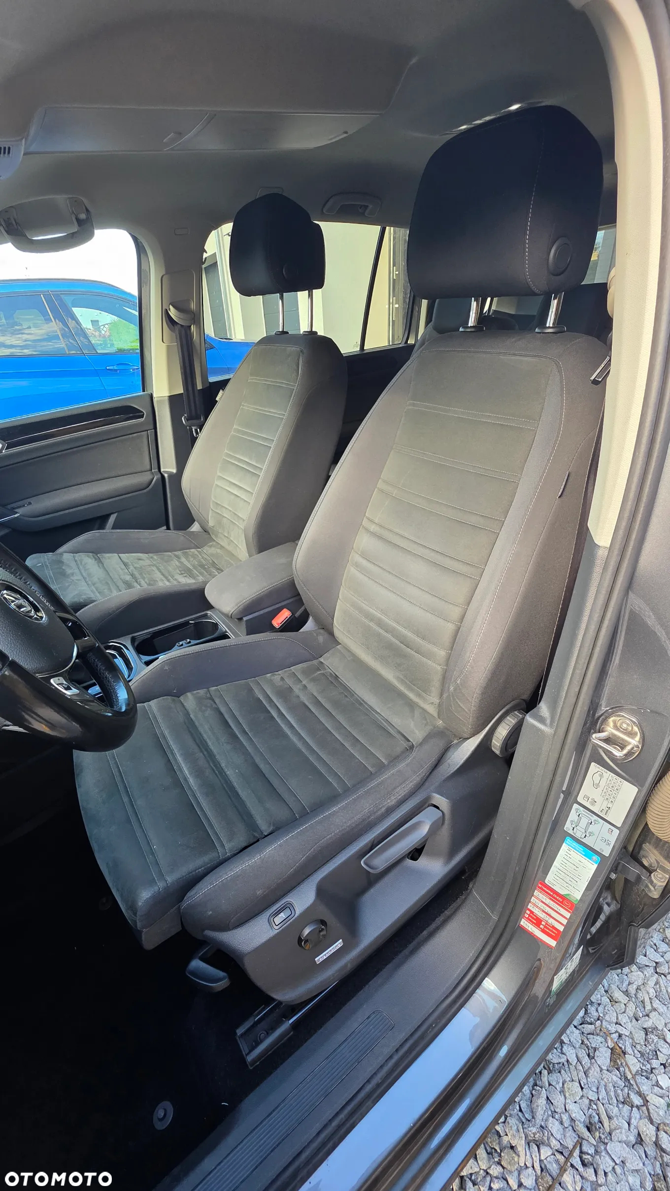 Volkswagen Touran 2.0 TDI SCR (BlueMotion Technology) DSG Highline - 15
