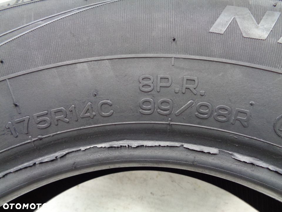 OPONY 175 14C 99/98R NANKANG - LATO - 4