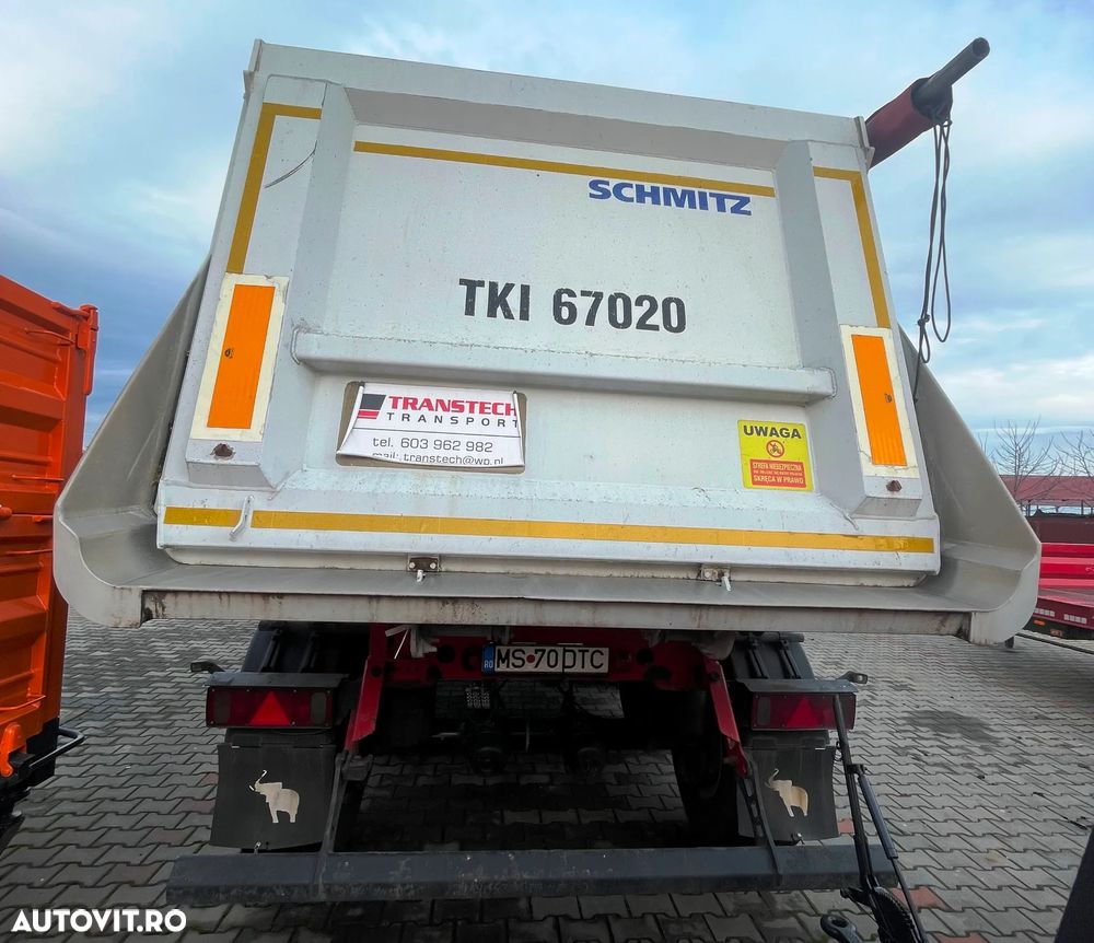 Schmitz Cargobull GOTHA - 6