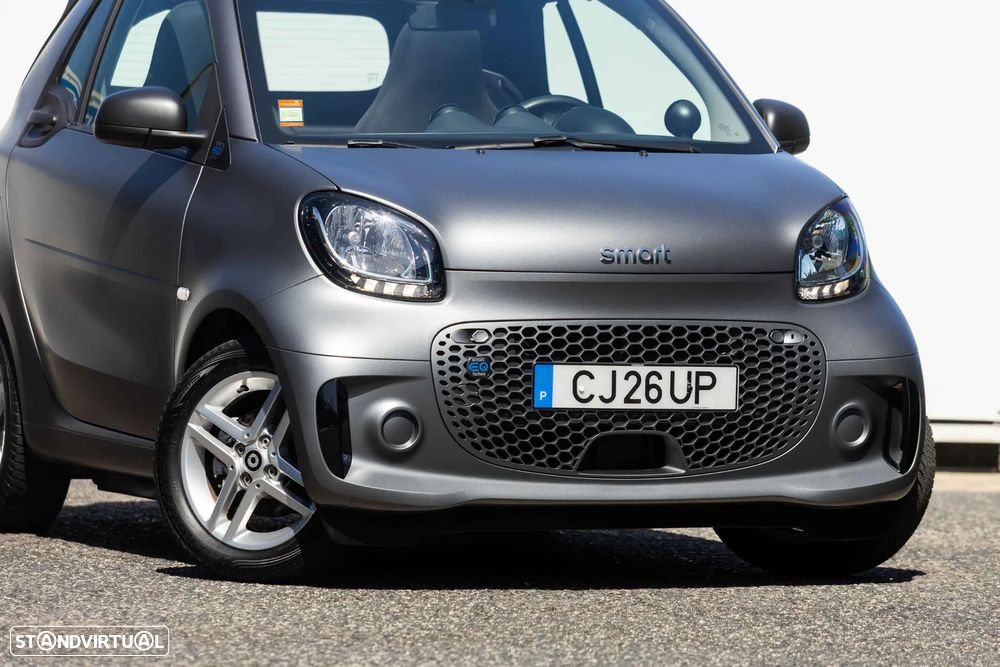 Smart Fortwo Cabrio - 22