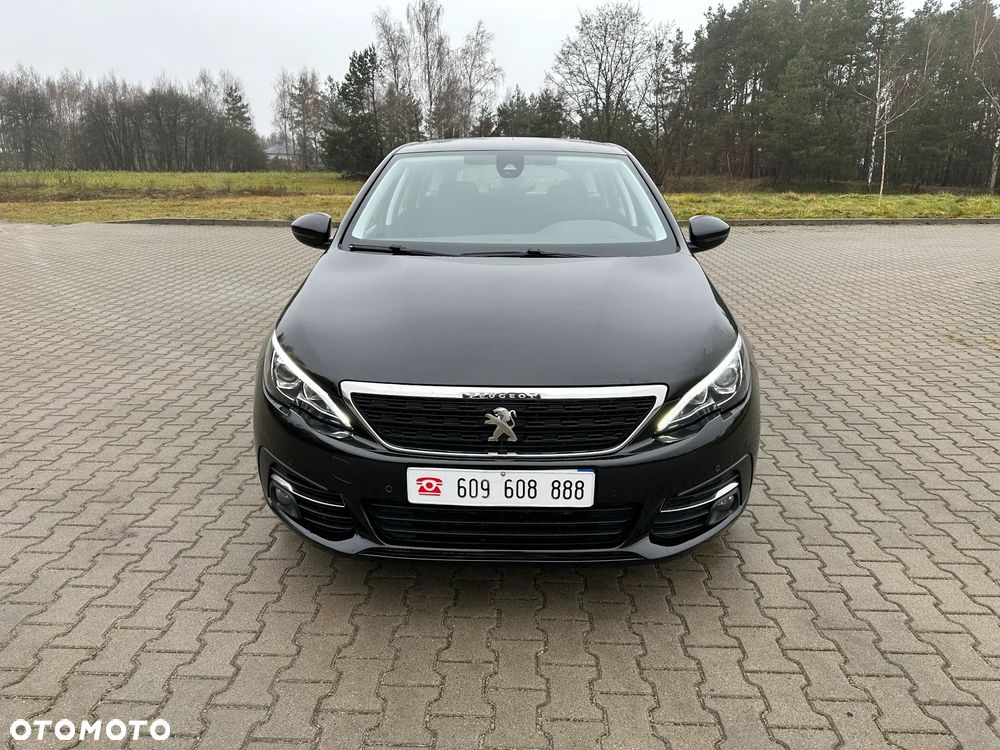 Peugeot 308 - 2