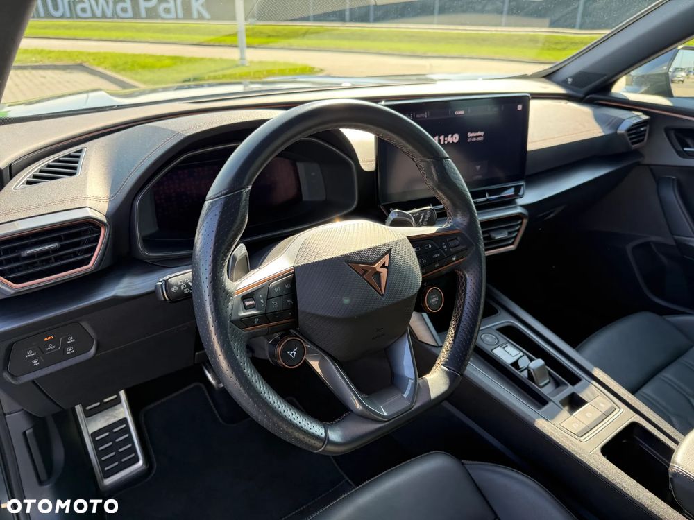 Cupra Formentor 2.0 TSI 4Drive VZ DSG - 16