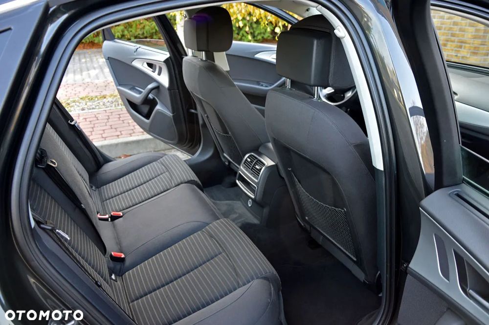 Audi A6 Limousine 2.0 TDI Multitronic - 21