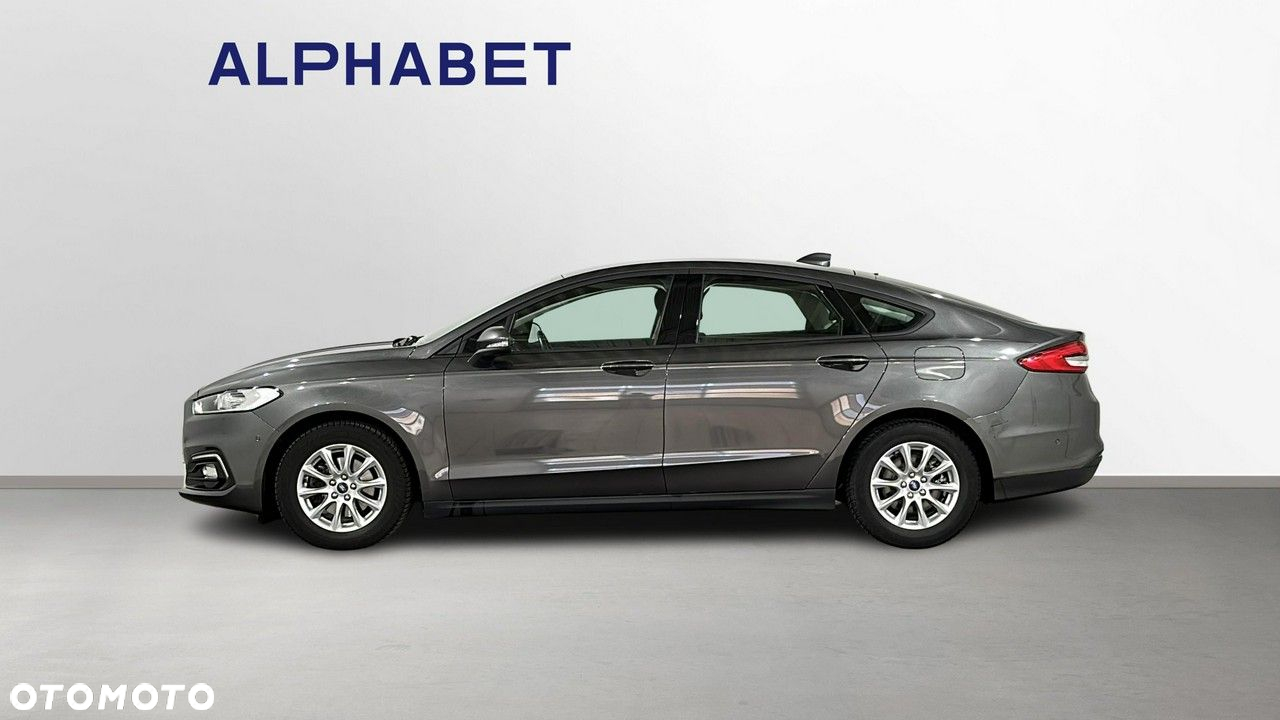 Ford Mondeo - 3