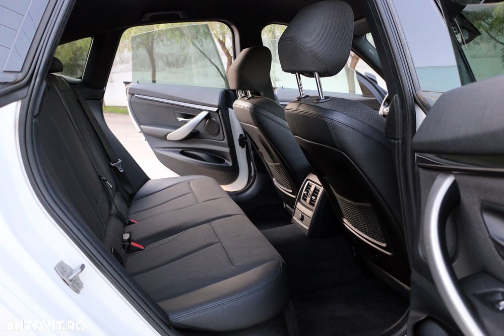 BMW Seria 3 320d GT Aut. Sport Line - 7