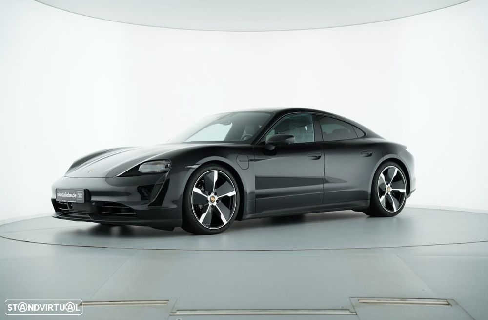 Porsche Taycan 4S - 2