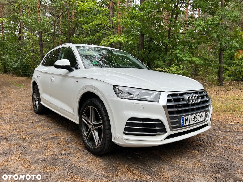 Audi Q5 2.0 TFSI Quattro S tronic - 1