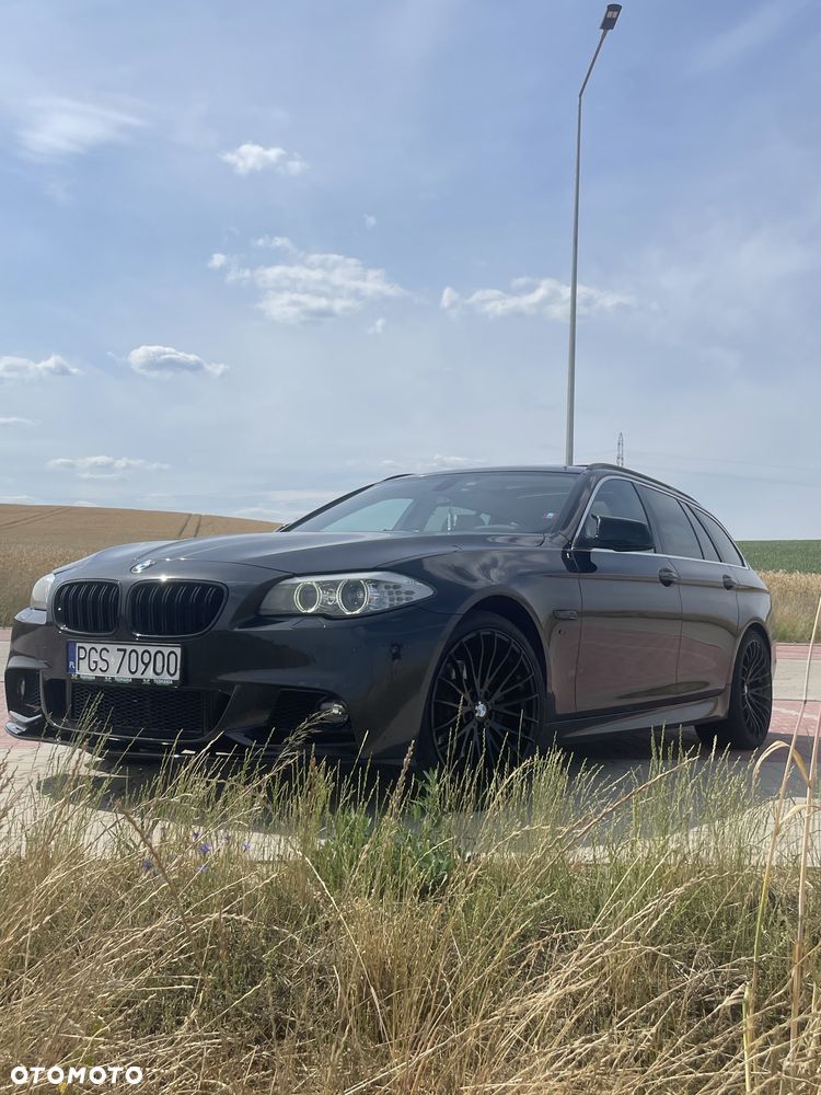 BMW Seria 5