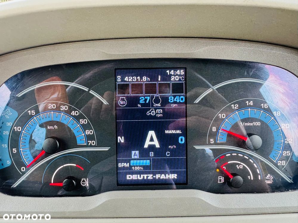 Deutz-Fahr Agrotron 6140 - 19