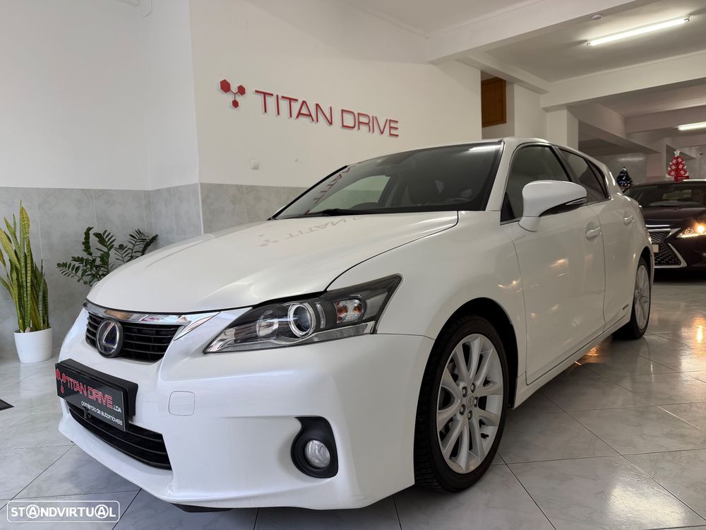 Lexus CT 200h Business - 1