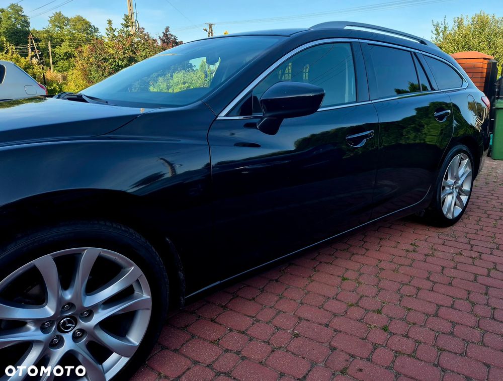 Mazda 6 2.0 SKYACTIV-G Sports-Line - 9