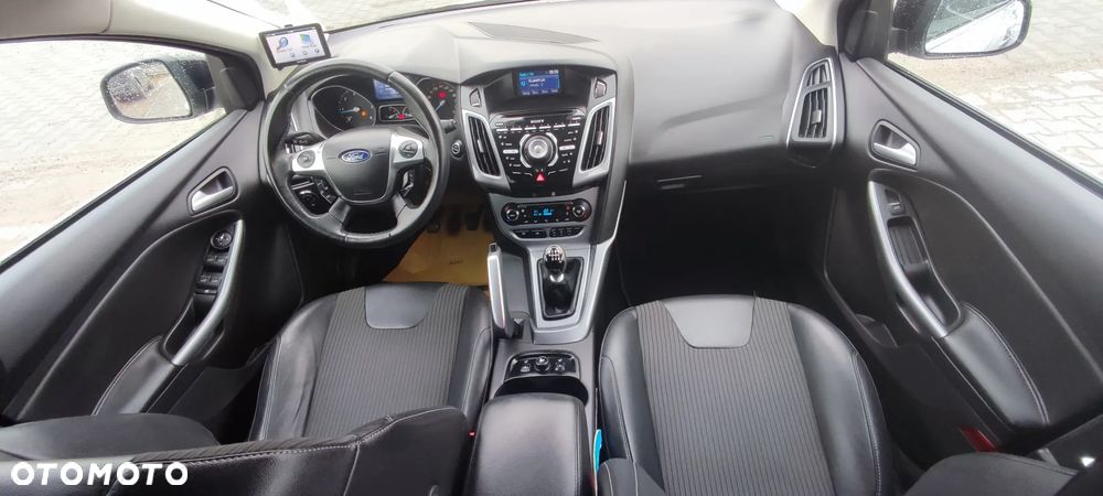 Ford Focus 1.6 TDCi DPF Start-Stopp-System Titanium - 23