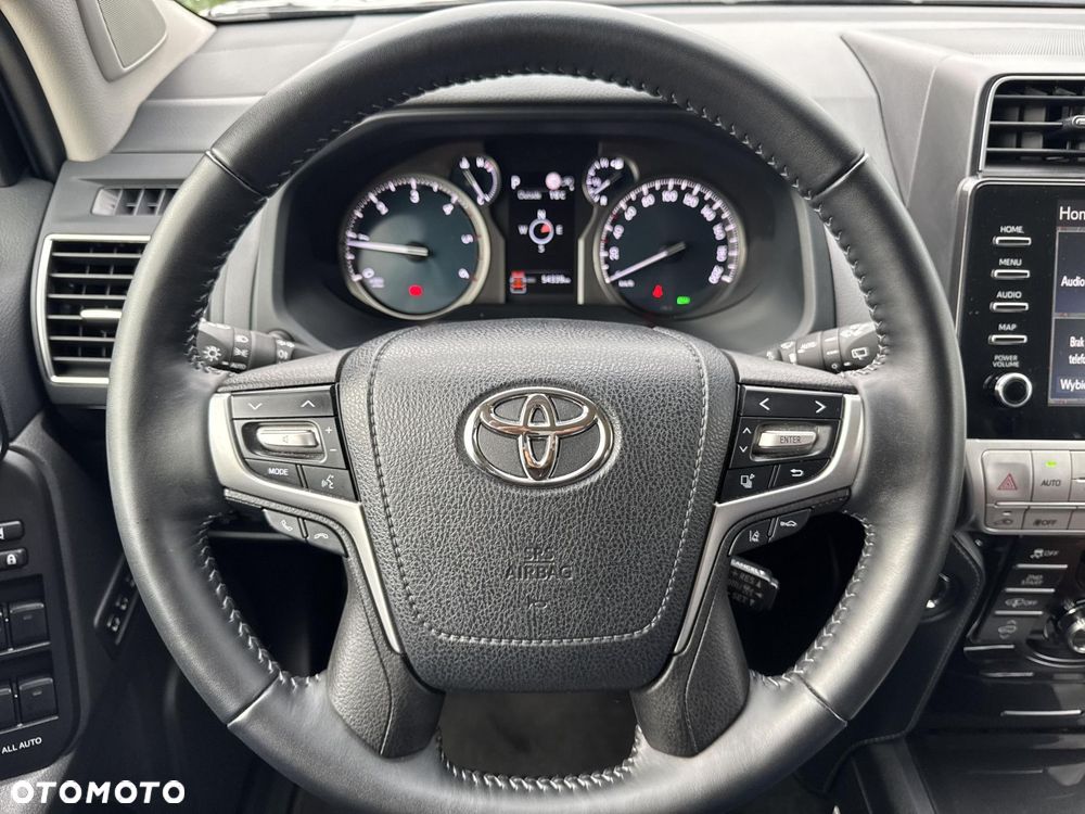 Toyota Land Cruiser LC 2.8 D-4D Executive - 16
