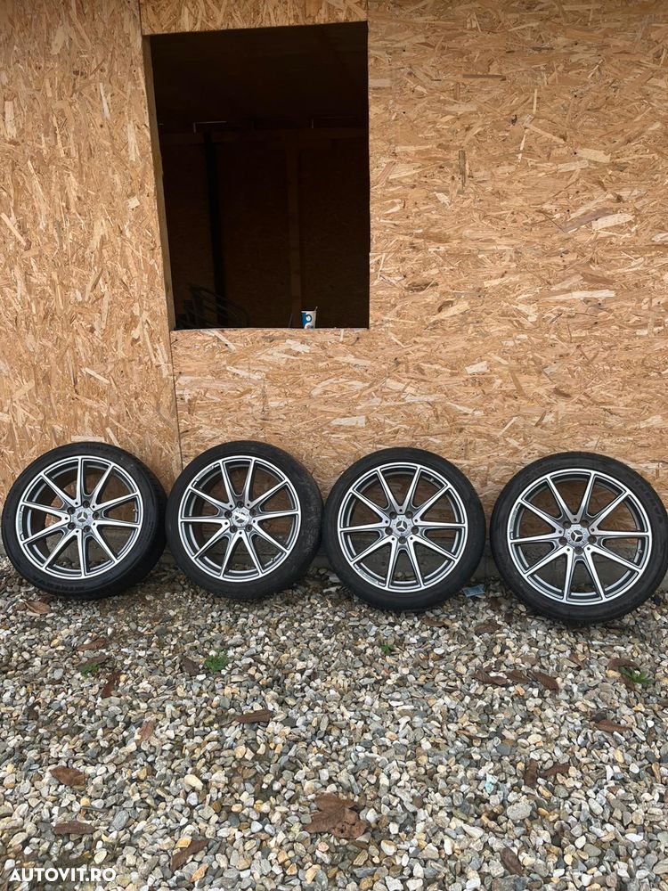 Mercedes-Benz E - 11