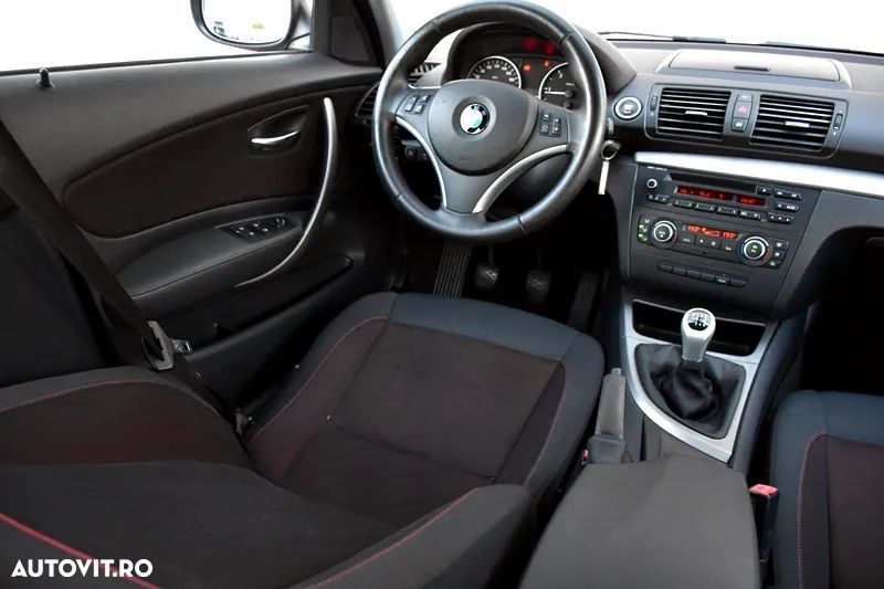BMW Seria 1 116d - 11