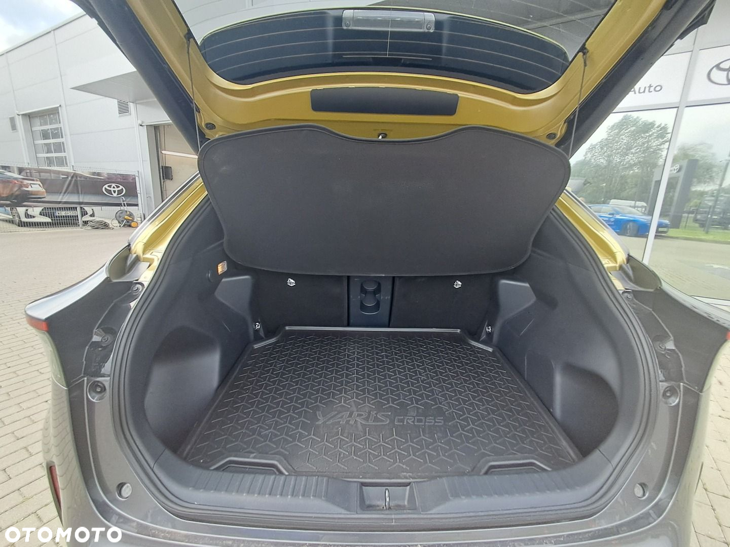 Toyota Yaris Cross - 17